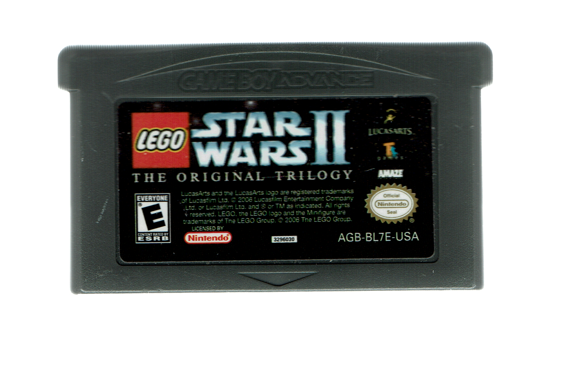 Lego Star Wars II: The Original Trilogy Lego Star Wars II: The Original Trilogy